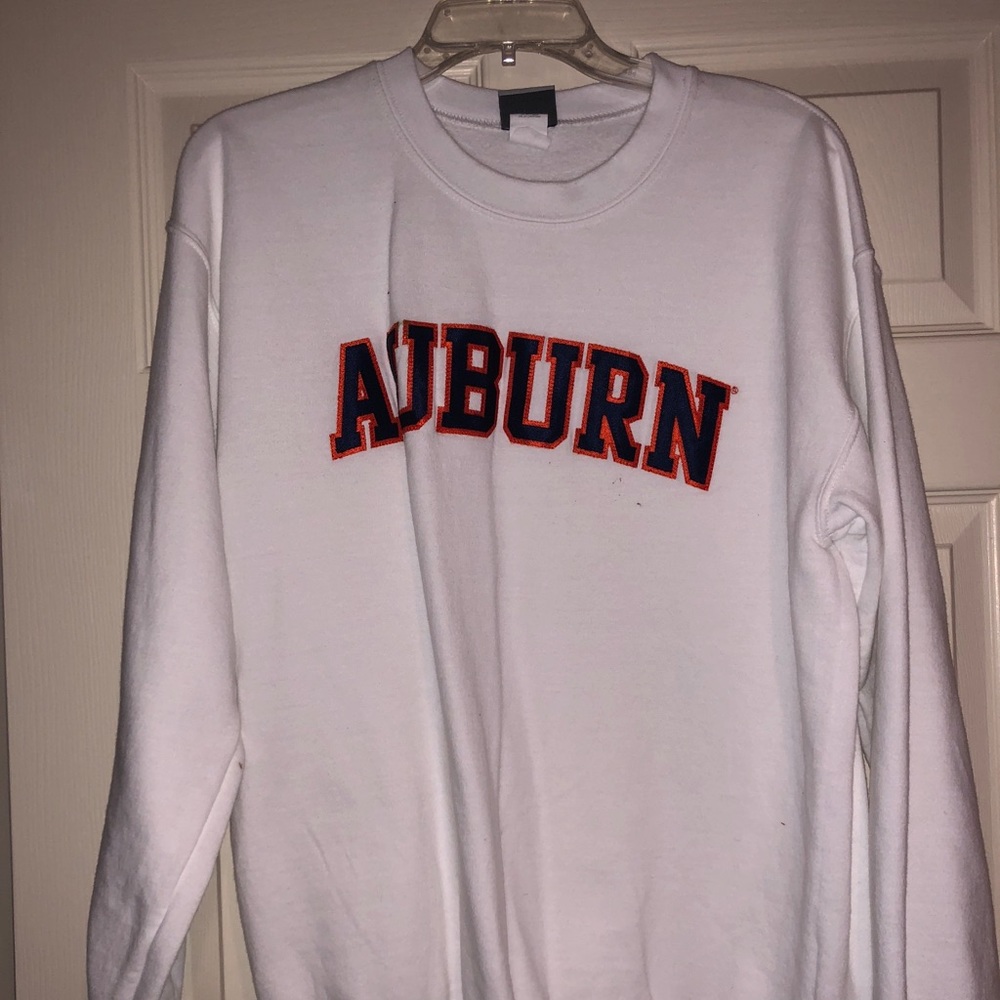 Auburn sweatshirt